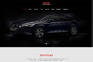  Car Wash Bootstrap HTML Website Template Free Download